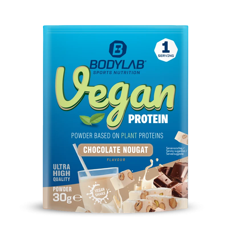Vegan Protein proefpakket (8 Proben je 30g)