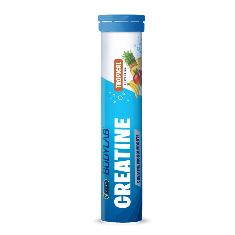Creatine (16 bruistabletten)