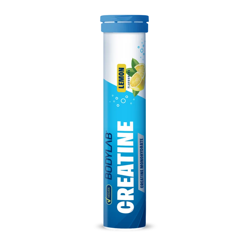 Creatine (16 bruistabletten)