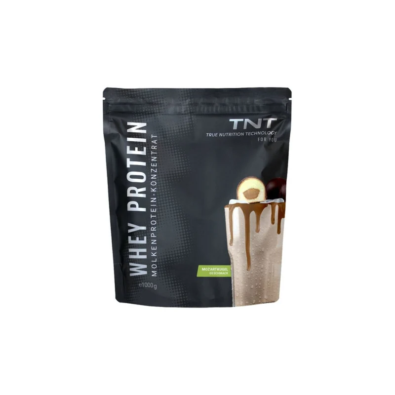 TNT Whey Protein 1000g