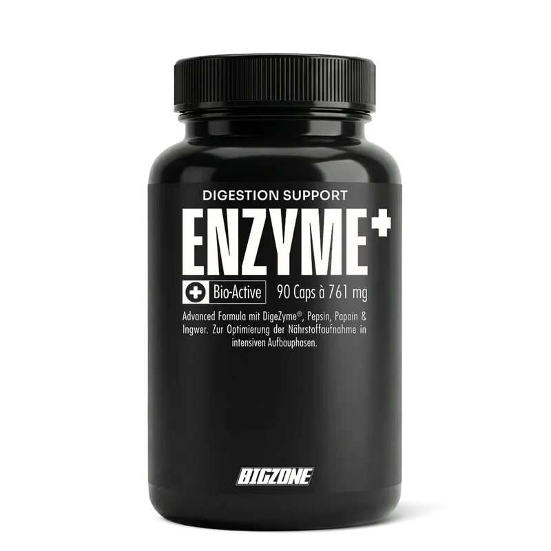 Enzyme+