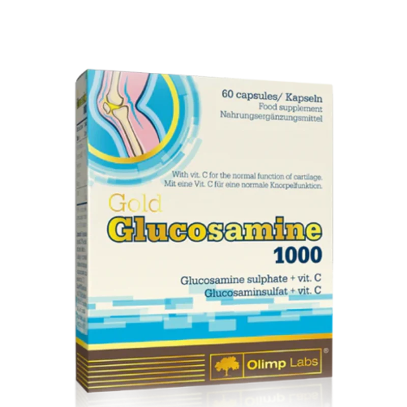 Gold Glucosamine 1000