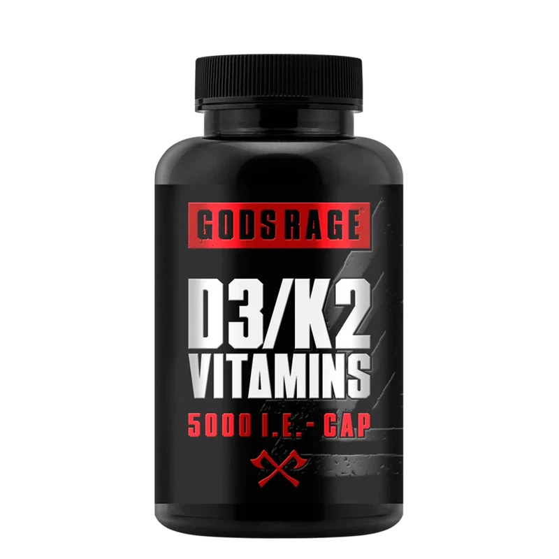 D3/K2 Vitamins Kapseln