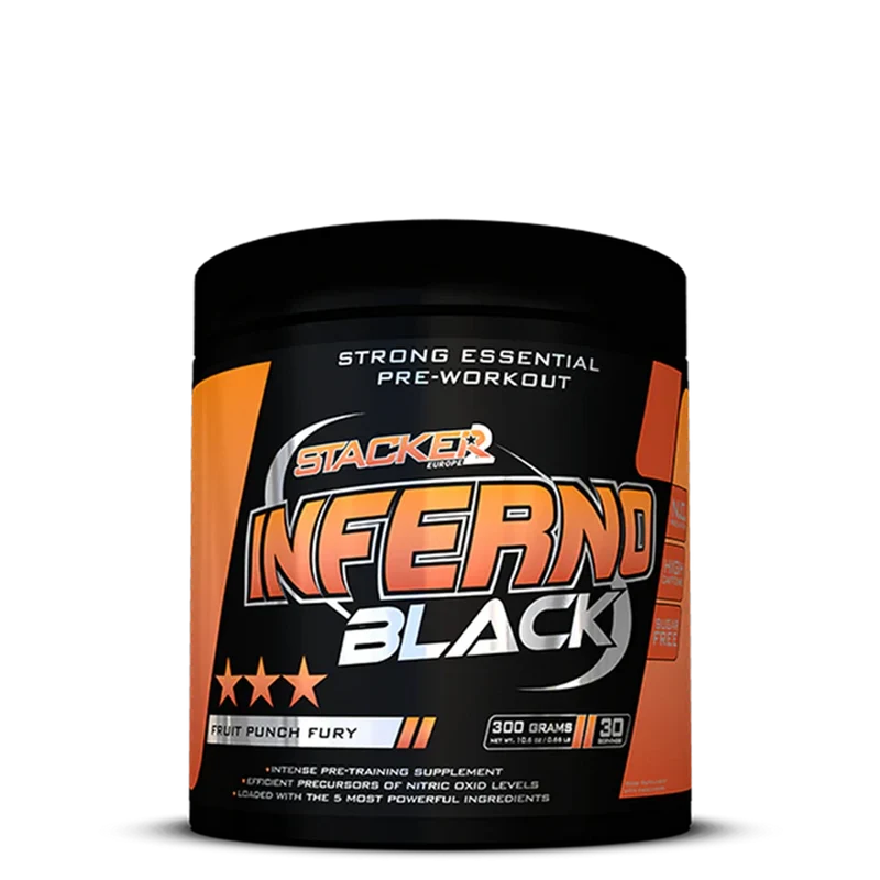 Inferno Black