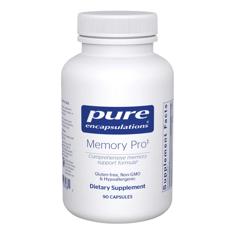 pure Encapsulations Memory Pro 90ct