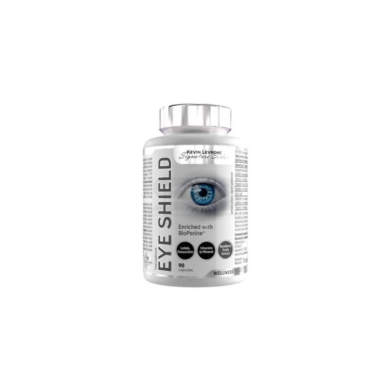 Kevin Levrone Signature Series Eye Shield 90 Kapseln