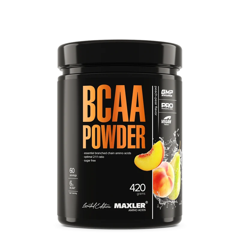 BCAA powder NEW