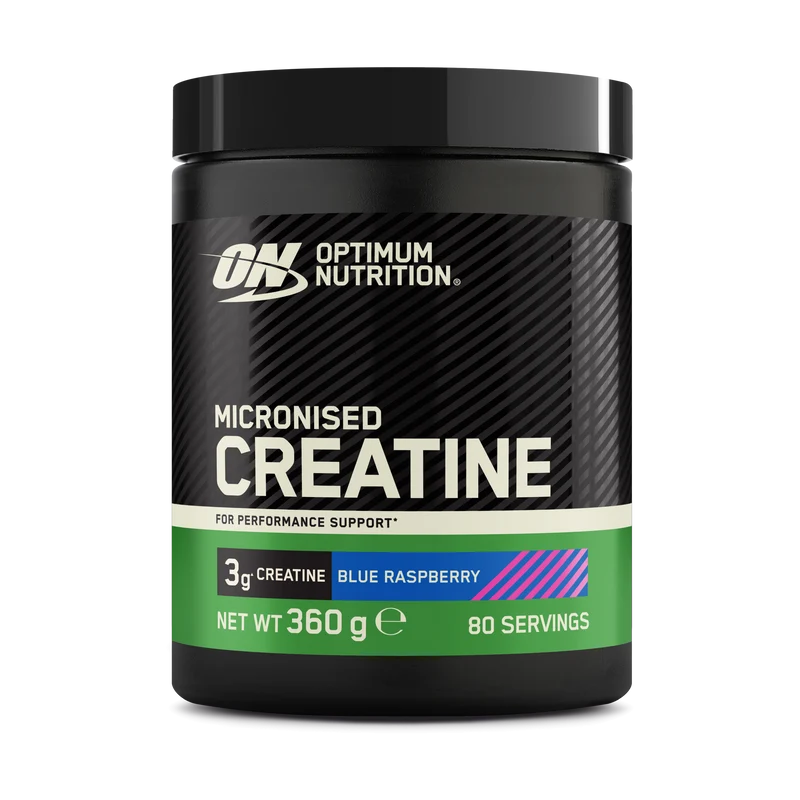 Micronised Creatine Powder Flavored (360g)
