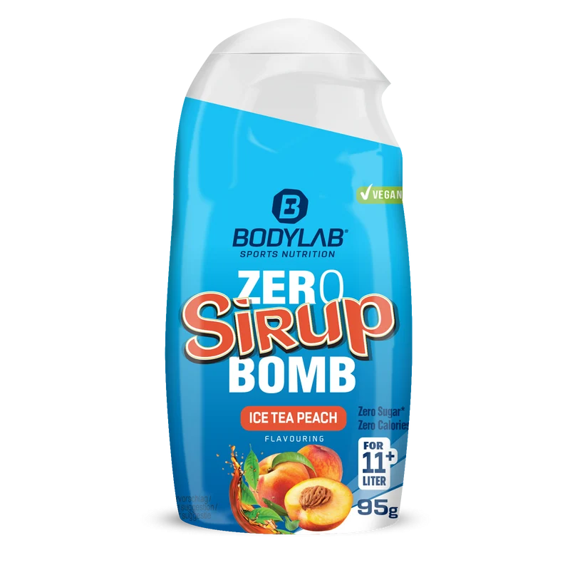 ZERO Sirup BOMB Bestseller Box (10x95ml)