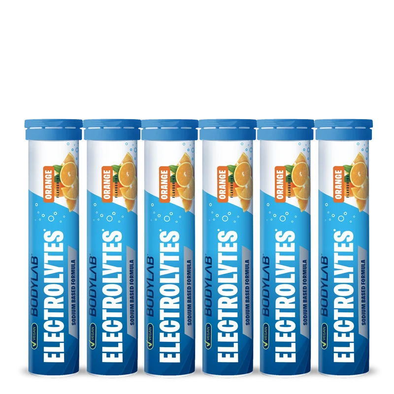 Electrolytes (6 x 20 bruistabletten)