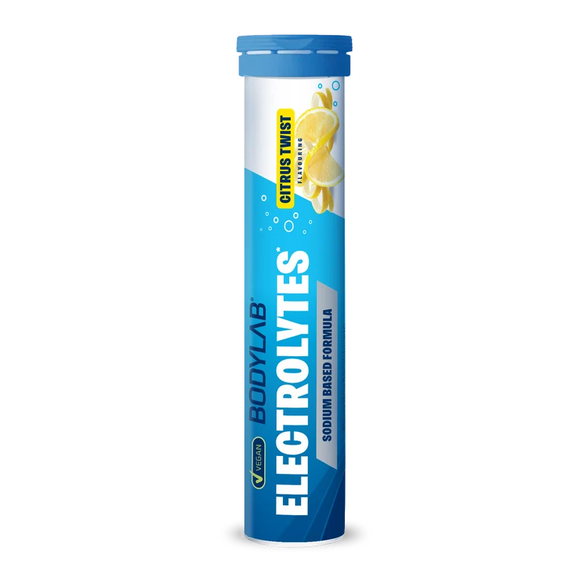 Electrolytes (6 x 20 bruistabletten)