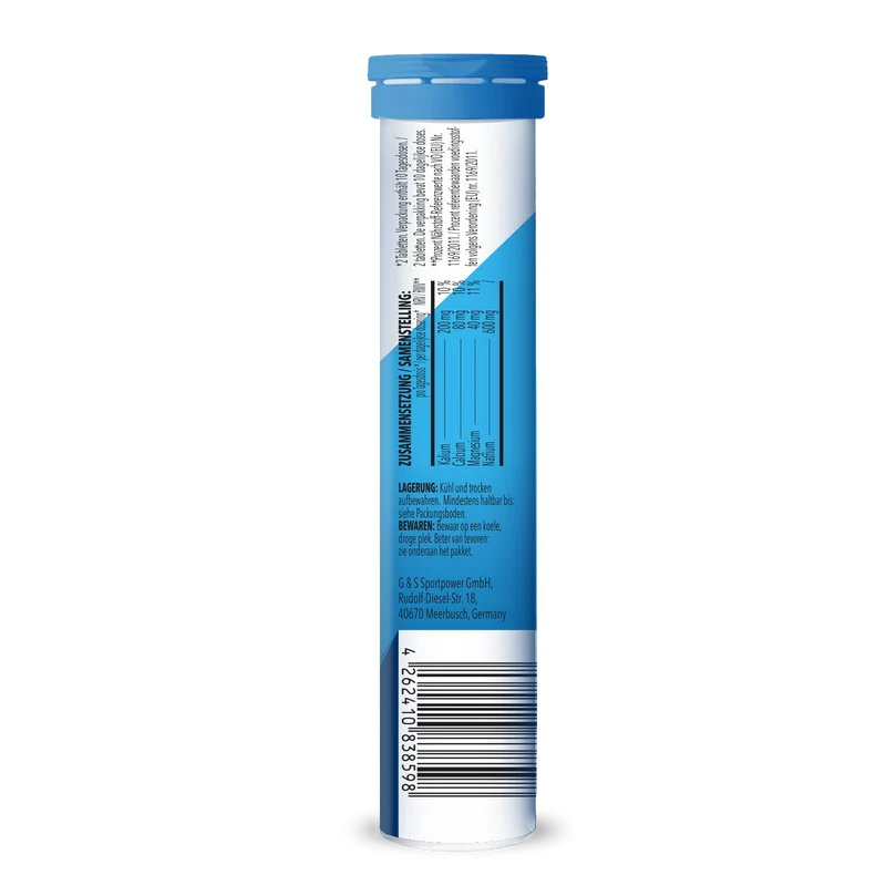 Electrolytes (20 bruistabletten)
