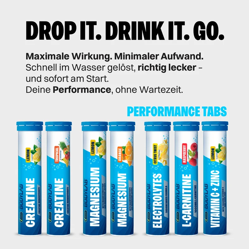 Electrolytes (20 bruistabletten)
