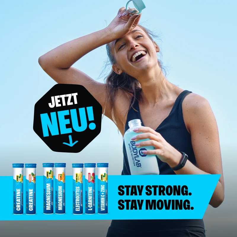 Electrolytes (20 bruistabletten)