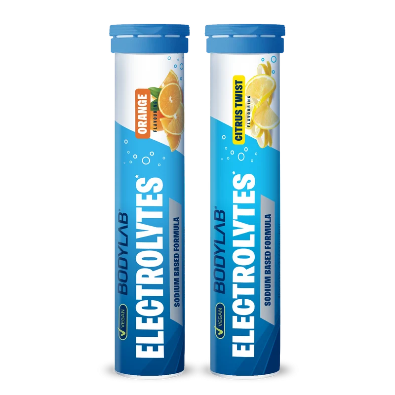 Electrolytes (20 bruistabletten)