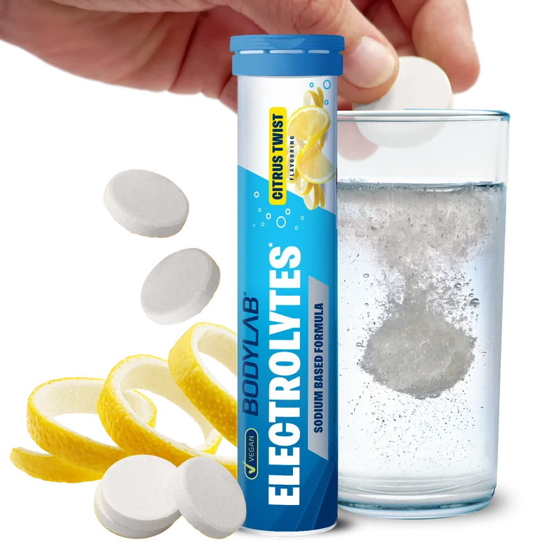 Electrolytes (20 bruistabletten)