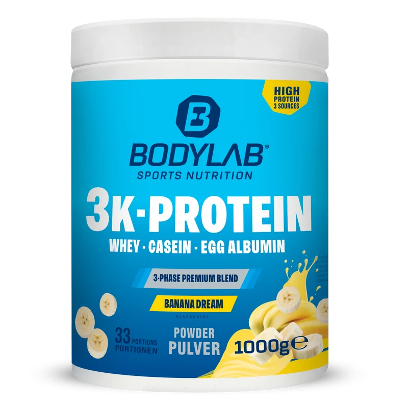 3K-Protein (1000g)