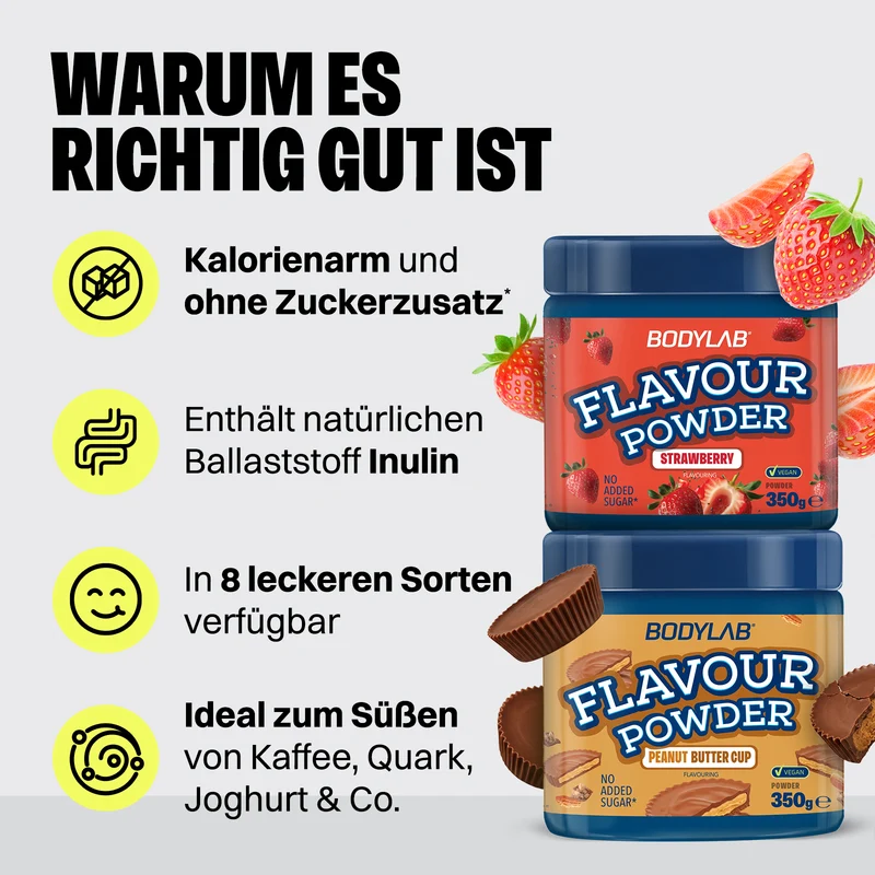 Flavour Powder (350g)
