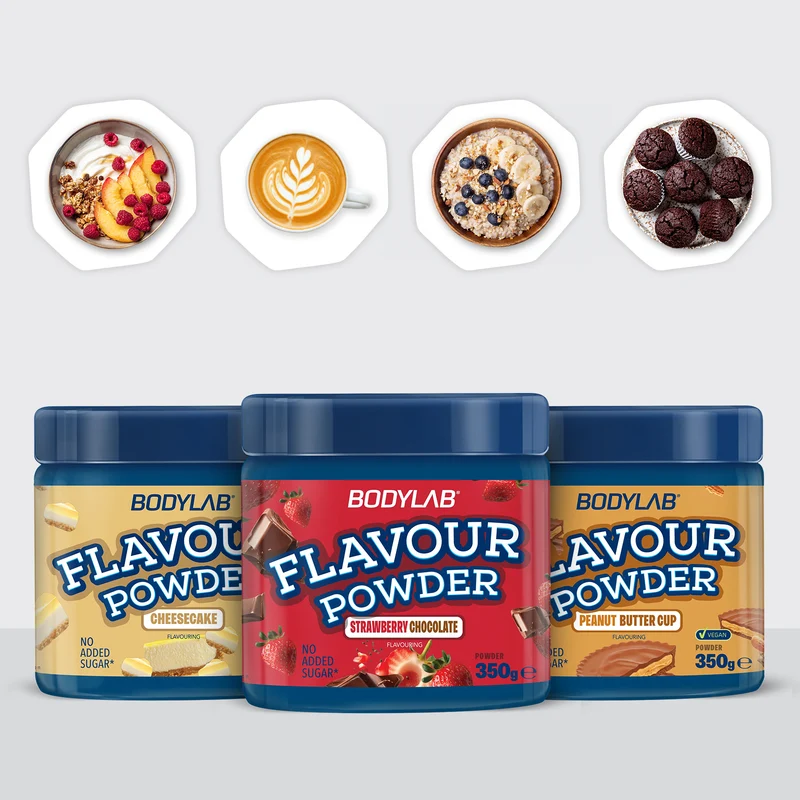 Flavour Powder (350g)
