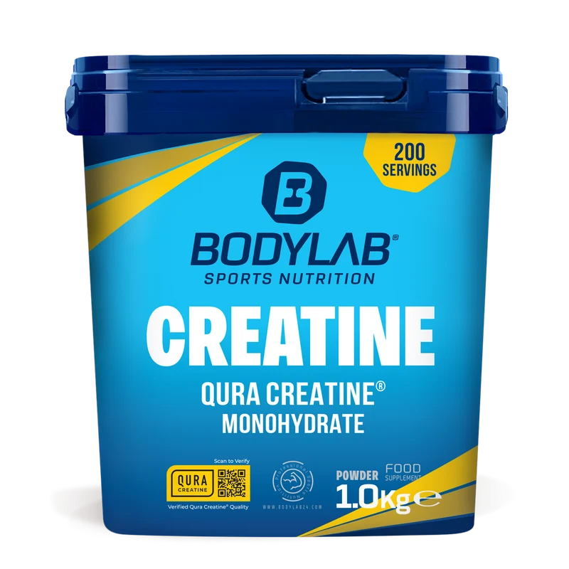 QURA Creatine ™ Monohydrate (1000g)