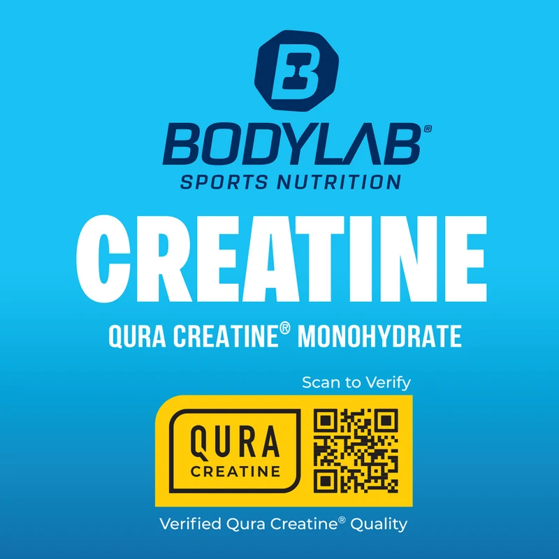 QURA Creatine ™ Monohydrate (1000g)