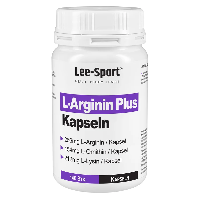 L-Arginin Plus