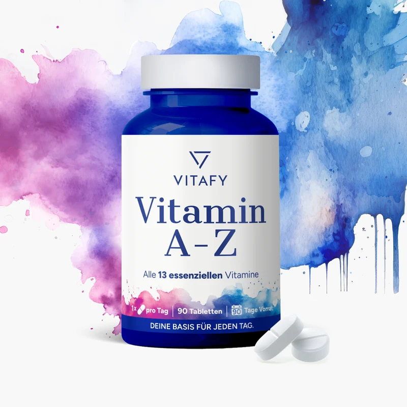 Vitamine A-Z (90 Tabletten)