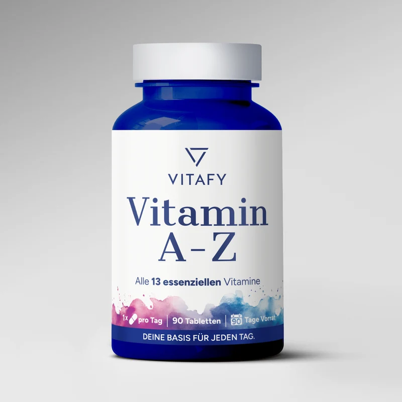 Vitamine A-Z (90 Tabletten)