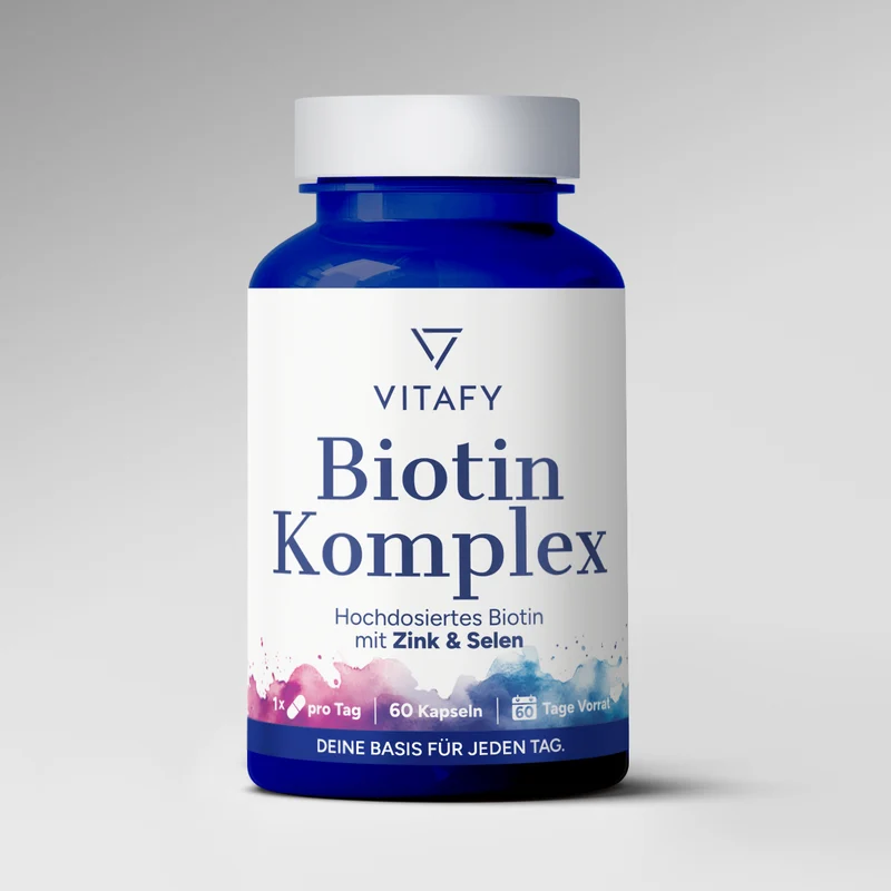 Biotine Complex (60 capsules)