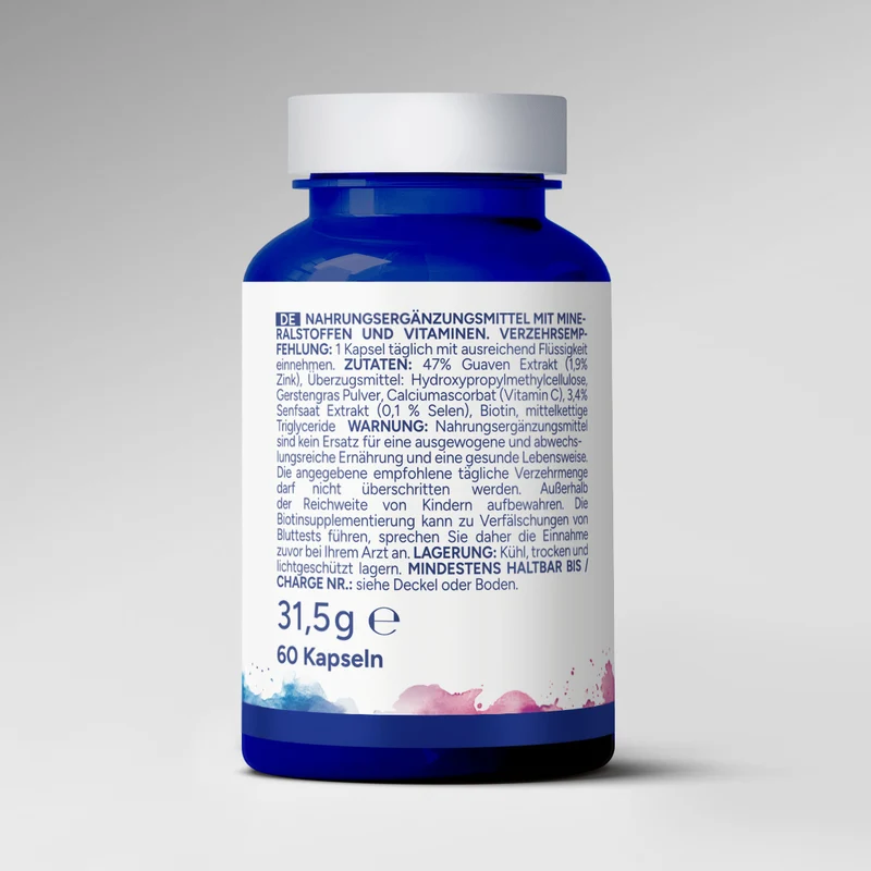 Biotine Complex (60 capsules)