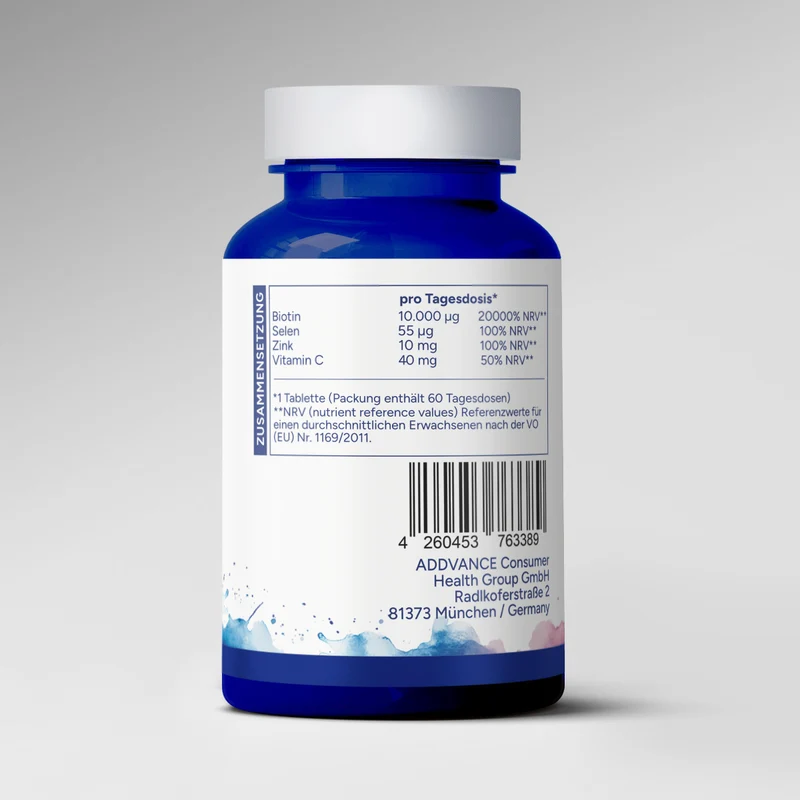 Biotine Complex (60 capsules)