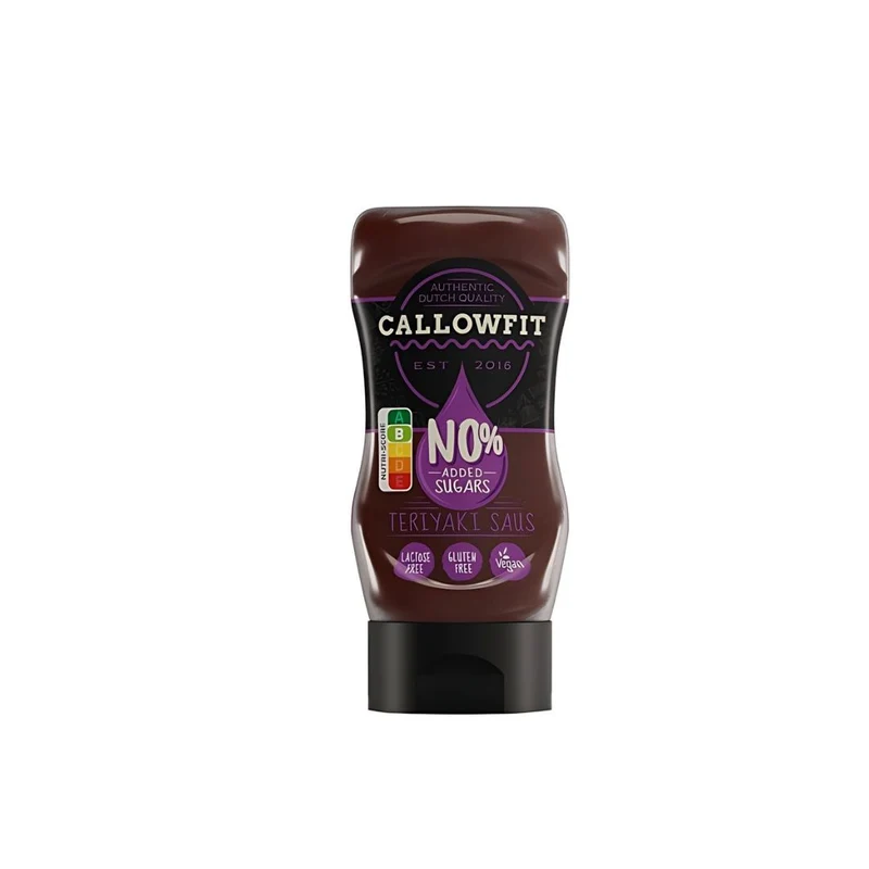 Callowfit Sauce 300ml