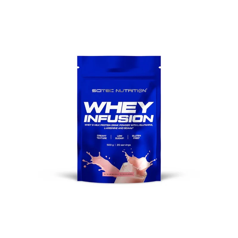 Scitec Whey Infusion 500g