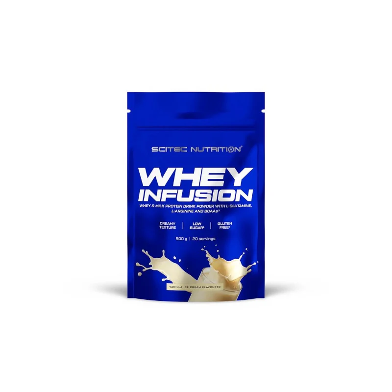 Scitec Whey Infusion 500g