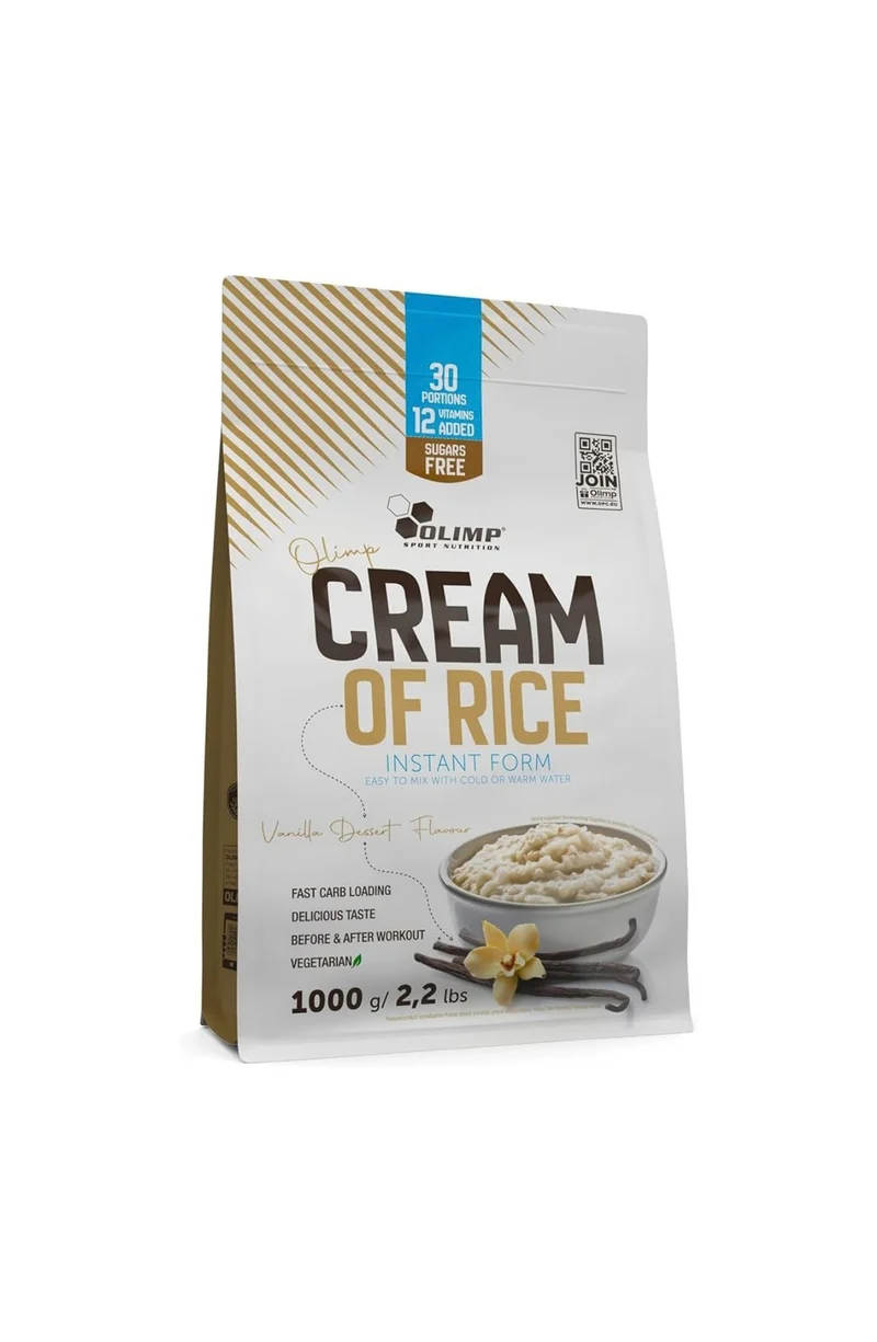 Olimp Cream of Rice 1kg