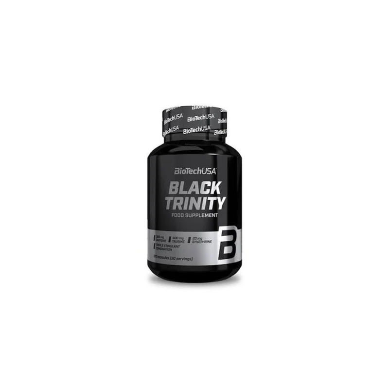 BioTechUSA Black Trinity