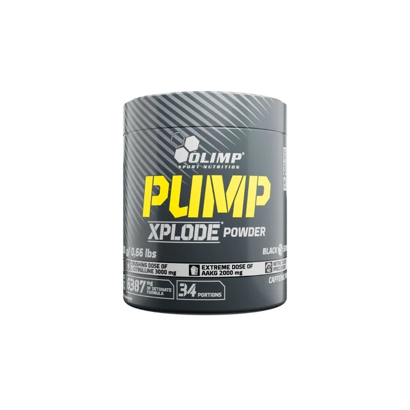 Olimp Pump Explode Powder 300g