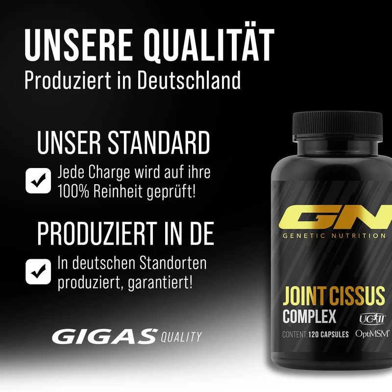 Joint Cissus Complex