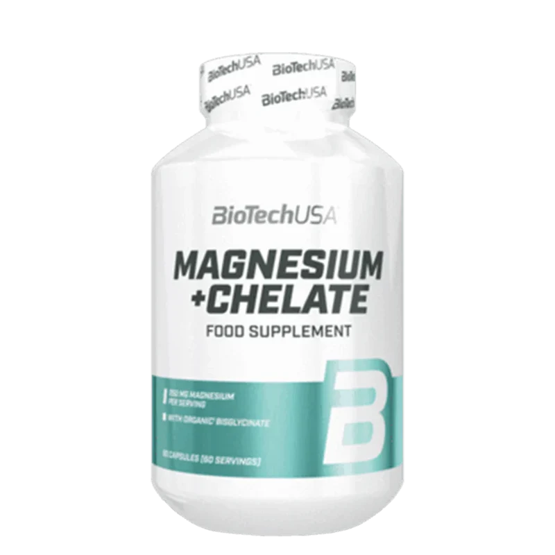 Magnesium + Chelate