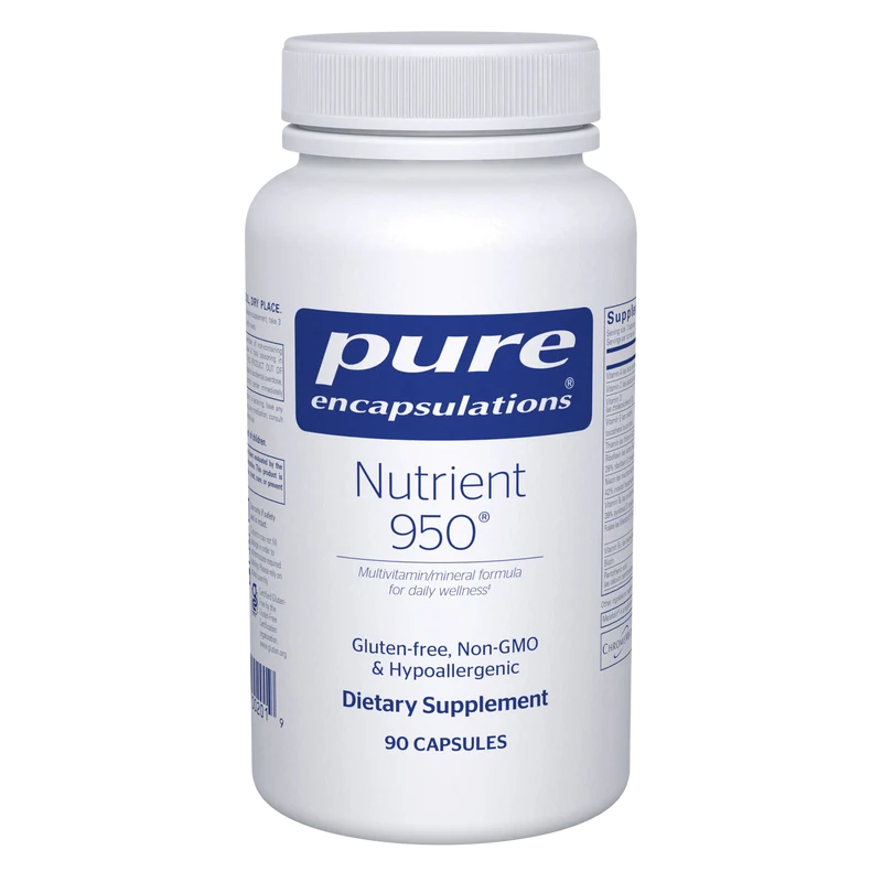 Pure Encapsulations Nutrient 950 90ct