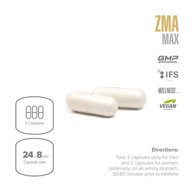 ZMA MAX