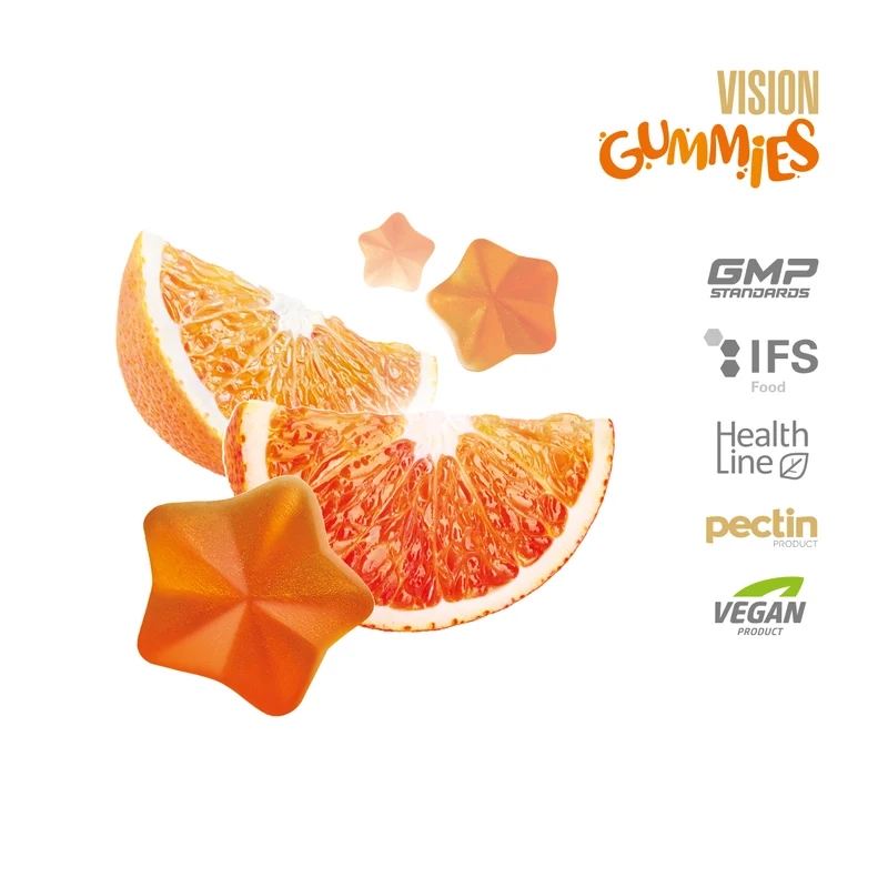 Vision Gummies
