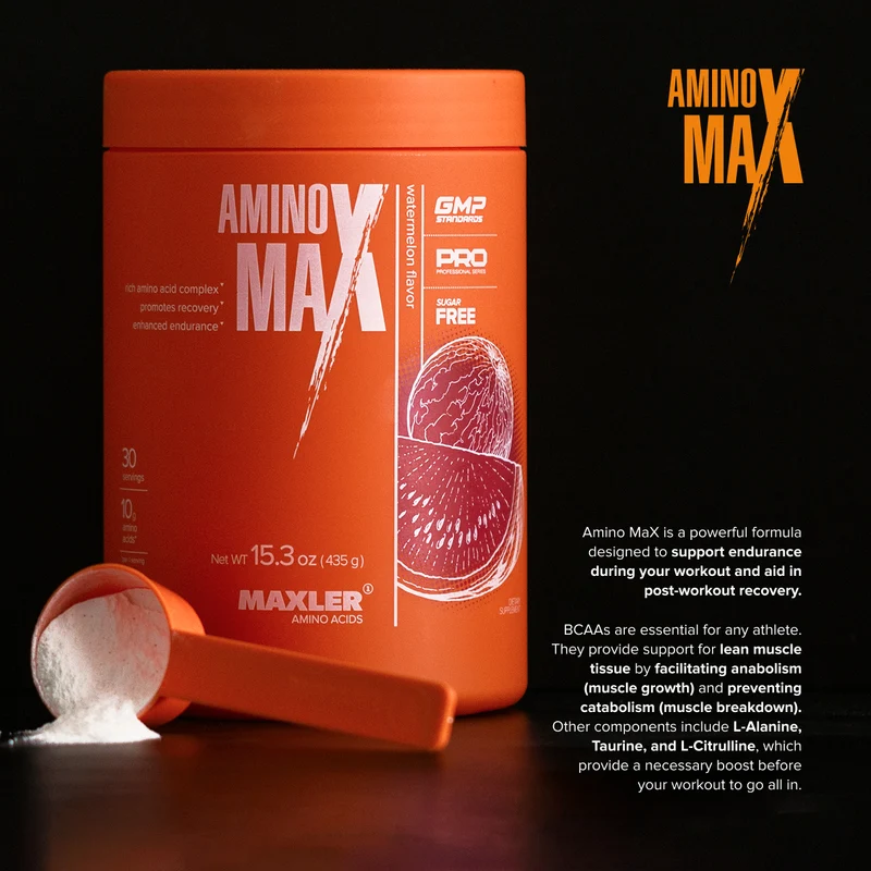 Amino MaX