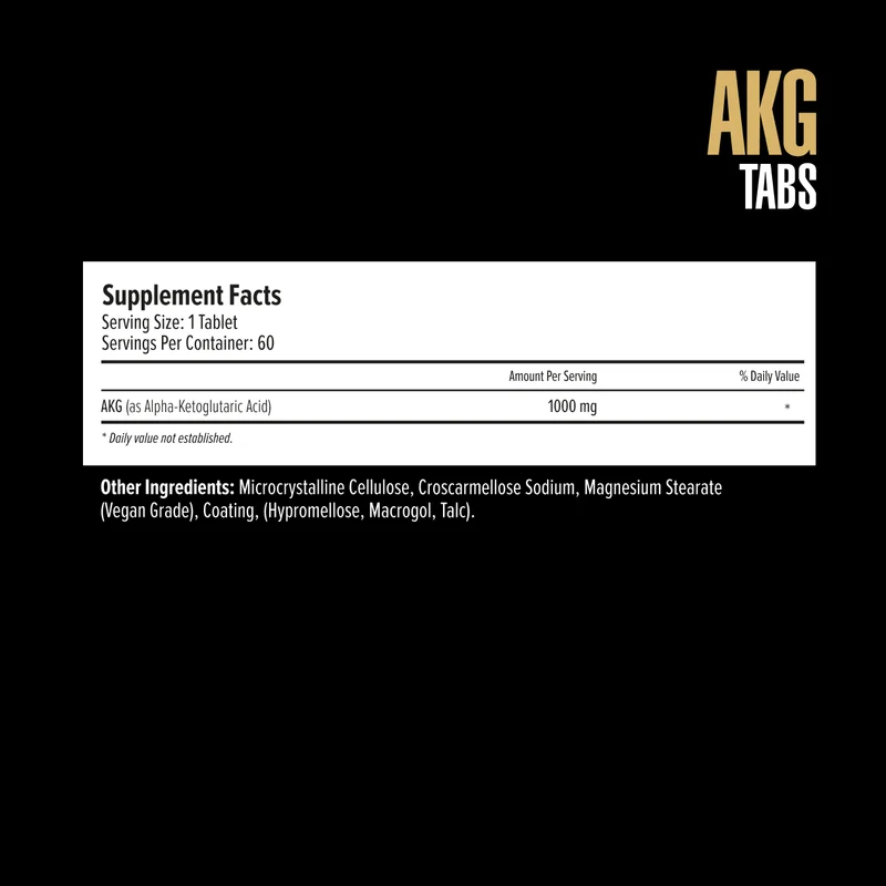 AKG Tabs