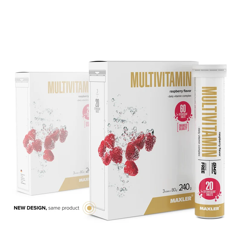 Multivitamin