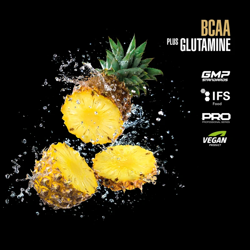BCAA plus Glutamine