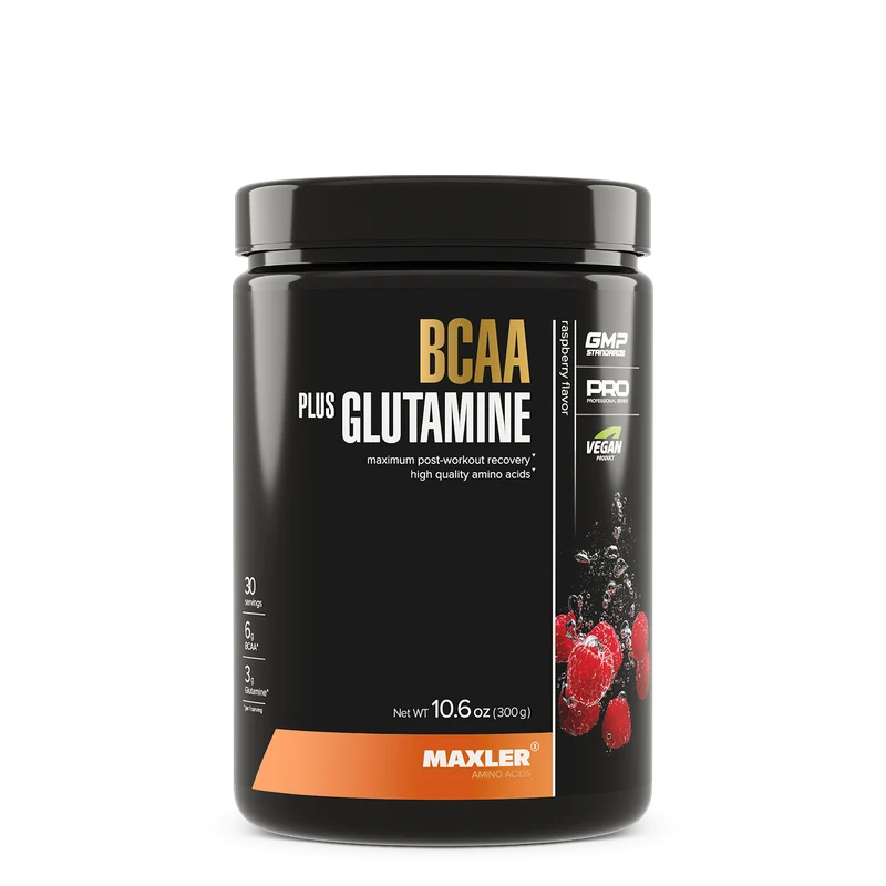 BCAA plus Glutamine