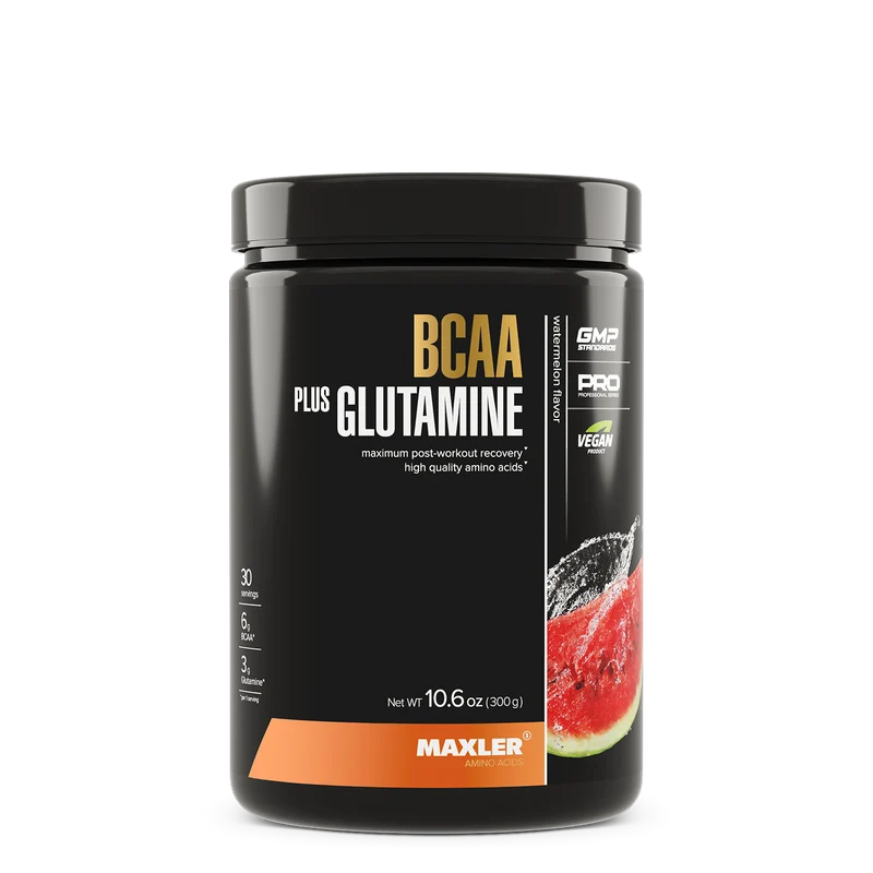BCAA plus Glutamine