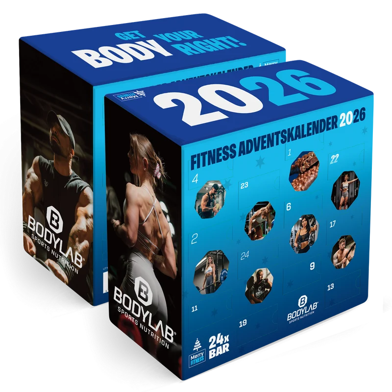 BODYLAB Repen Adventskalender