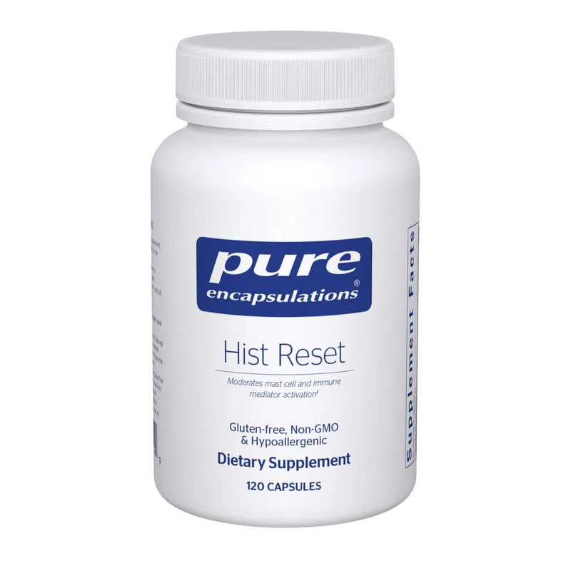 Pure Encapsulations Hist Reset